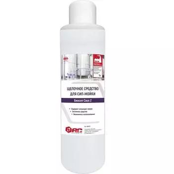 Щелочное моющее средство для СИП-мойки АиС Биосоп FE caus-2 9040701