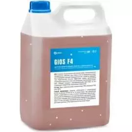 Щелочное пенное моющее средство Grass