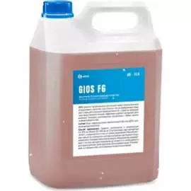 Щелочное пенное моющее средство Grass