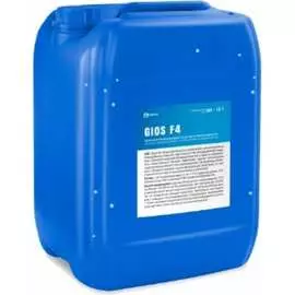 Щелочное пенное моющее средство Grass