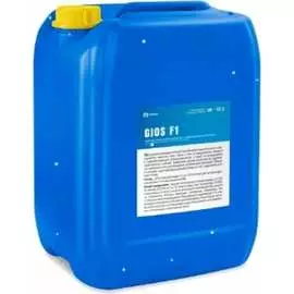 Щелочное пенное моющее средство Grass