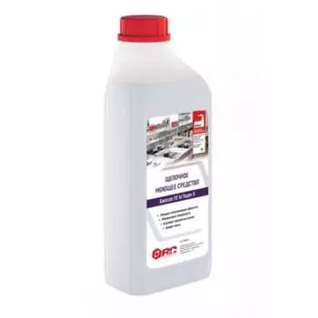 Щелочное моющее средство АиС Биосоп FE hi foam-5 9050601