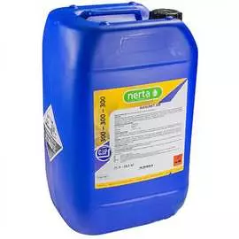 Щелочное средство для cip-мойки для удаления промышленных загрязнений Nerta