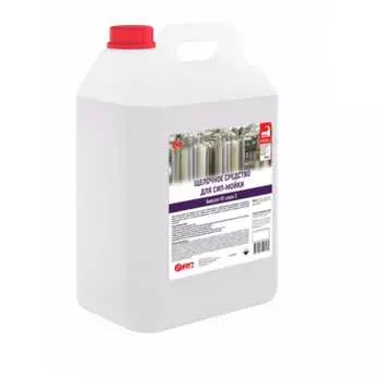 Щелочное моющее средство для СИП-мойки и мойки пароконвектоматов АиС Биосоп FE caus-3 9040824