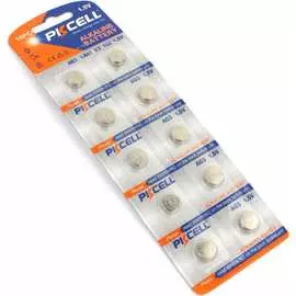 Щелочной алкалиновый элемент питания PKCell AG3-10B