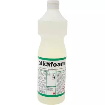 Щелочной очиститель для пищевой промышленности Pramol ALKAFOAM 4606.201