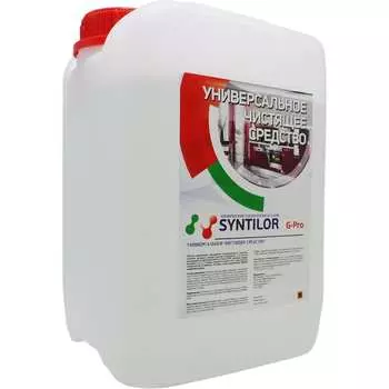 Щелочной очиститель Syntilor G-Pro 1089