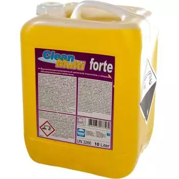 Щелочной очиститель жира и масла Pramol CLEANMULTI FORTE 5013.101