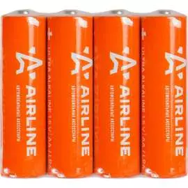 Щелочный батарейки Airline AA-040