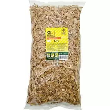 Щепа для горячего и холодного копчения Бацькина баня 81124-3-набор-ВИ