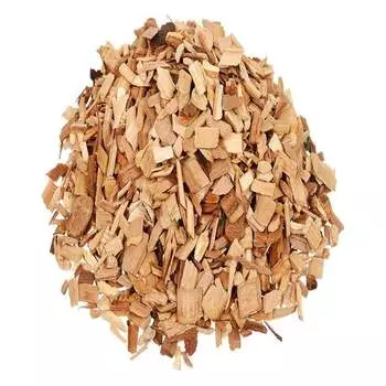 Щепа для горячего и холодного копчения птицы Бацькина баня 81182-ВИ