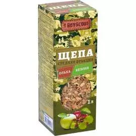 Щепа для копчения BOYSCOUT