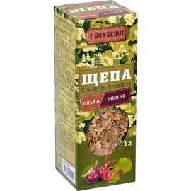 Щепа для копчения BOYSCOUT