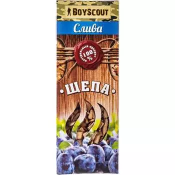 Щепа для копчения BOYSCOUT Слива 61197