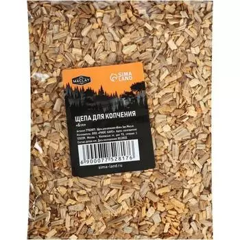 Щепа для копчения Maclay