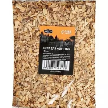 Щепа для копчения Maclay