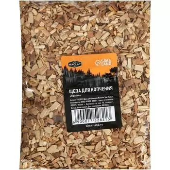 Щепа для копчения Maclay