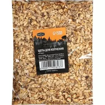 Щепа для копчения Maclay