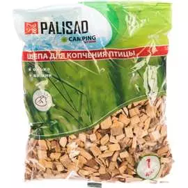 Щепа для копчения птицы PALISAD Camping 69508