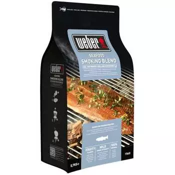 Щепа для копчения рыбы weber 700 г 17665