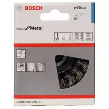 Чашечная щетка Bosch