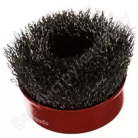 Гофрированная чашечная щетка для ушм Профоснастка № 503 Эксперт 20801003