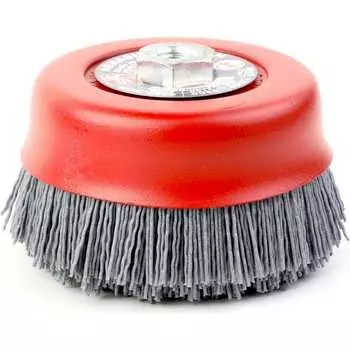 Щетка чашечная для ушм (болгарка) SIT 151