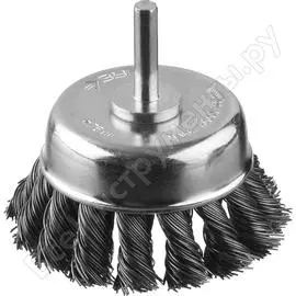 Чашечная щетка для дрели ЗУБР 35255-075_z02