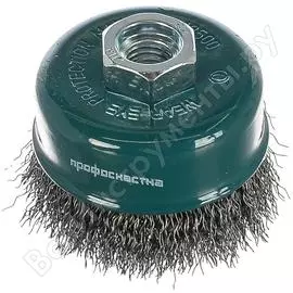 Чашечная щетка для ушм Профоснастка Мастер №2 002 20101002