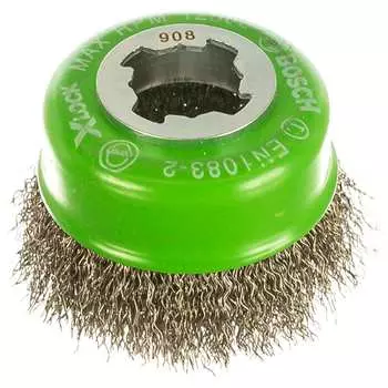 Чашечная щетка Bosch X-LOCK 2608620728