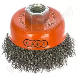 Чашеобразная щетка EDGE by PATRIOT 813010001