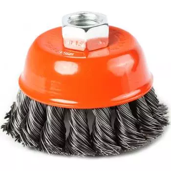 Чашеобразная щетка EDGE by PATRIOT 813010007