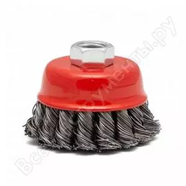 Щетка-чашка для УШМ Кедр 208050