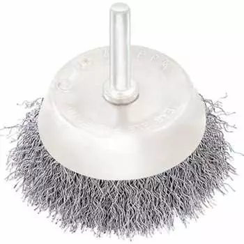 Щетка чашка для дрели BEOROL 245855