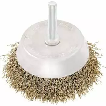 Щетка чашка для дрели BEOROL 245856