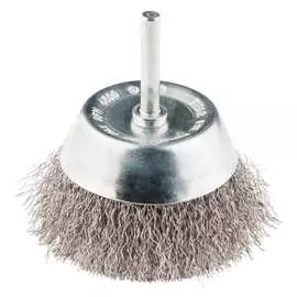 Щетка-чашка для дрели GRAPHITE