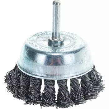 Щетка-чашка для дрели VIRA 572075