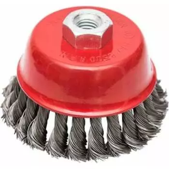 Щетка чашка для ушм BEOROL 245848