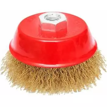 Щетка чашка для ушм BEOROL 245847