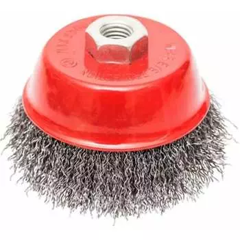 Щетка чашка для ушм BEOROL 245843