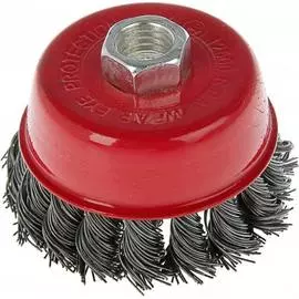 Щетка-чашка для УШМ ЛОМ 2767951