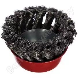 Щетка-чашка для ушм VIRA 576065