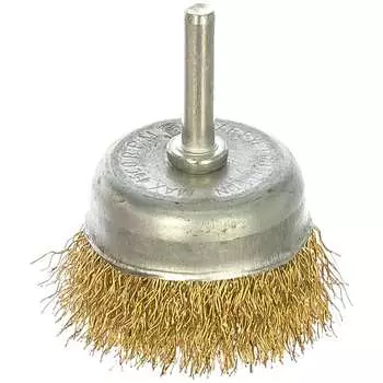 Щетка-чашка для дрели VIRA 572051