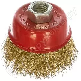 Щетка-чашка для ушм VIRA 576165