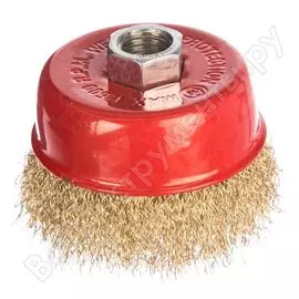 Щетка-чашка для ушм VIRA 576175