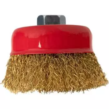 Щетка чашка по металлу для УШМ SAMGRUPP &SAMC-030300075