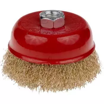 Щетка чашка по металлу для УШМ SAMGRUPP &SAMC-030300125