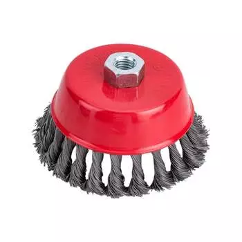 Щетка чашка по металлу SAMGRUPP SAMC-030100125