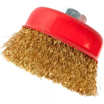 Щетка чашка по металлу SAMGRUPP &SAMC-030300065