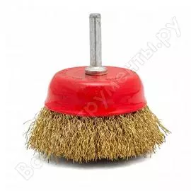 Щетка-чашка для дрели Кедр 208030
